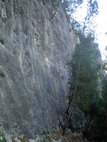 Muro de Caimari
