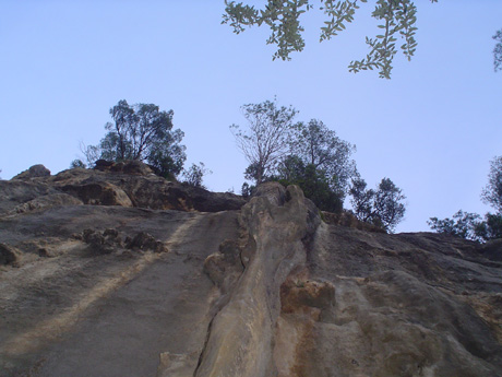 Muro de Caimari