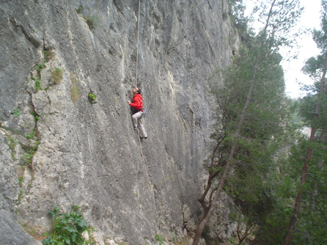 Muro de Caimari