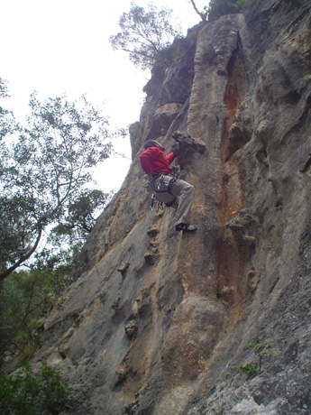 Muro de Caimari