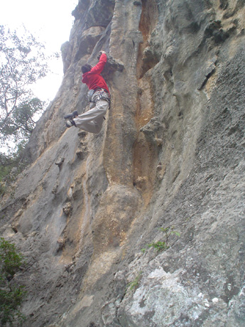 Muro de Caimari