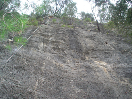 Muro de Caimari