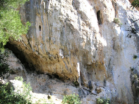 Puig de sa Garrafa