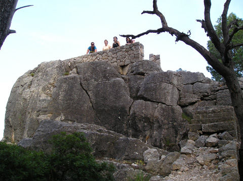 Mirador de sa Rassa