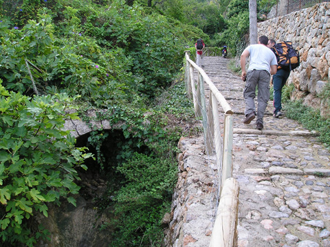 Torrent des Racó