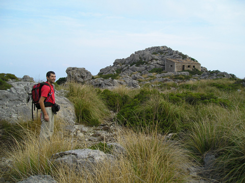 Caseta dels Milicians