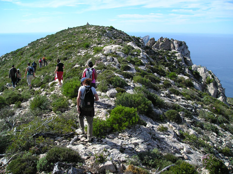 Puntal des Forn