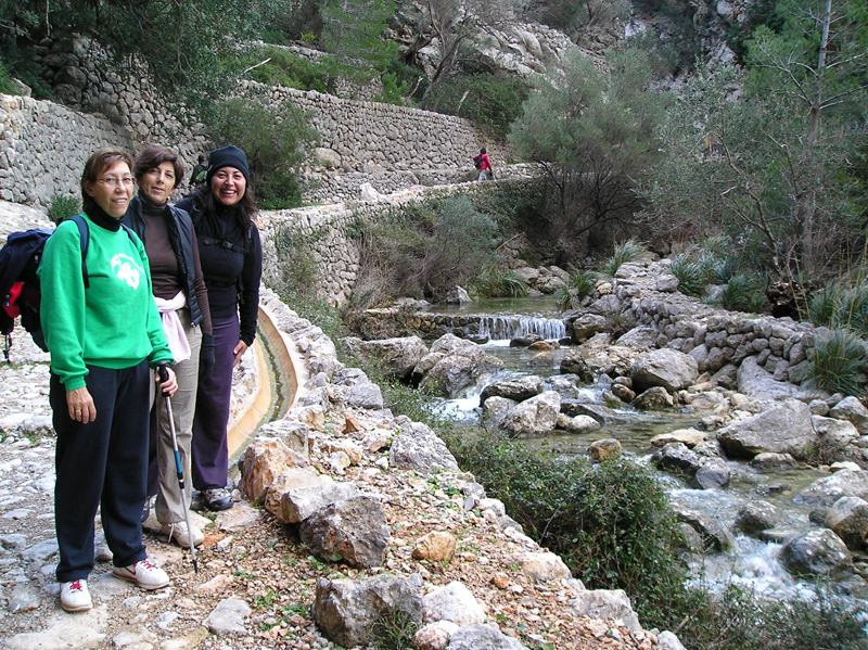 Barranco de Biniaraix