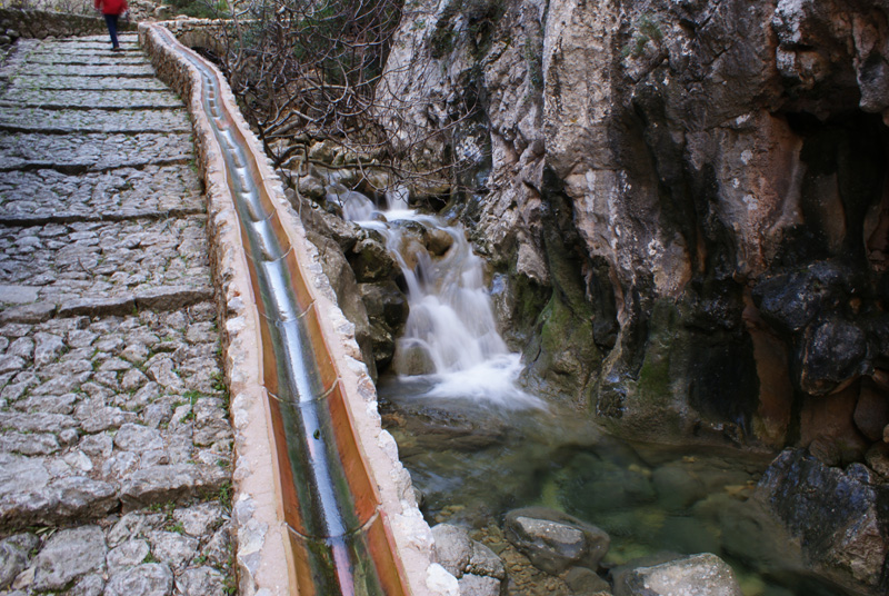 Canal de Biniaraix