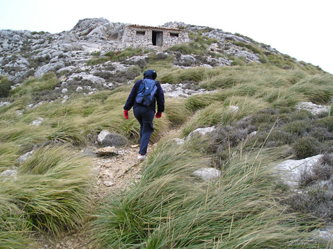 Refugio de Cornado