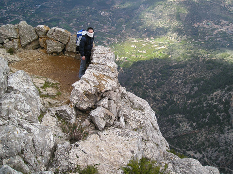 Mirador del Cornado