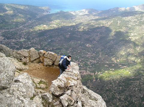 Mirador de Xim Quesada