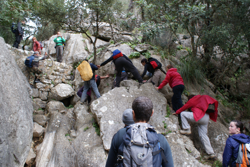 Pas de s'Escaleta