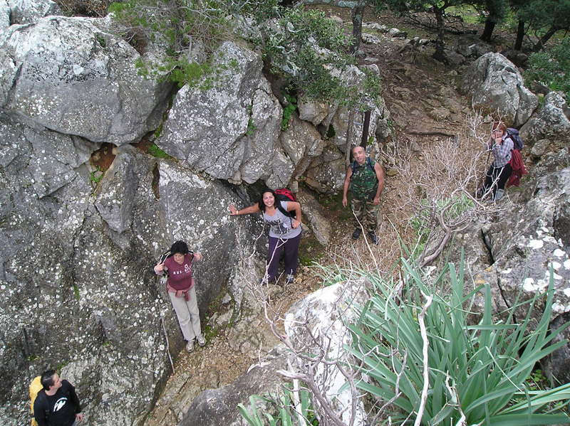 Paso de s'Estaló