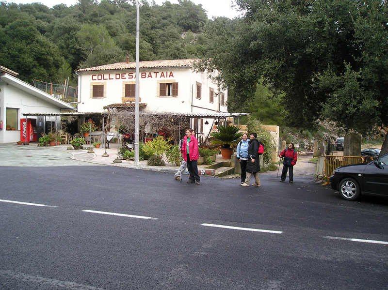 Restauranta coll de sa Batalla