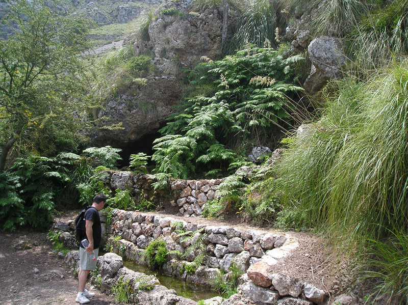 Font de sa Bauma