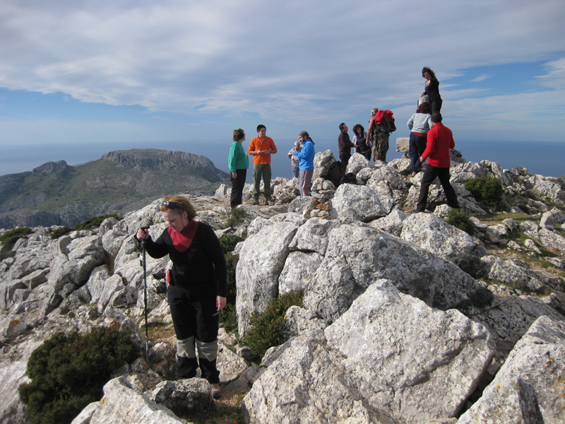 Puig del Galatzó