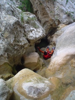 Torrente de l'Ofre