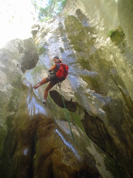 Torrente de l'Ofre