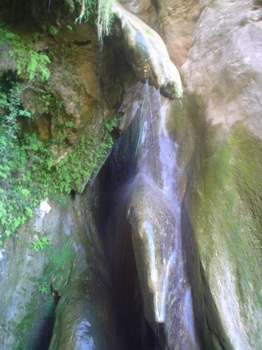 Torrente de l'Ofre