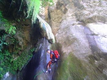 Torrrente de l'Ofre