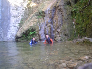 Torrente de l'Ofre